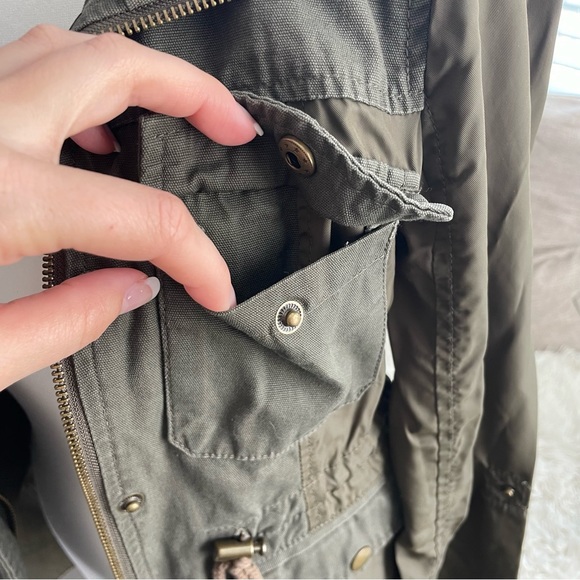 Fitted Surplus Jacket - Picture 2 of 10